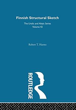 portada Finnish Structural Sketch (en Inglés)