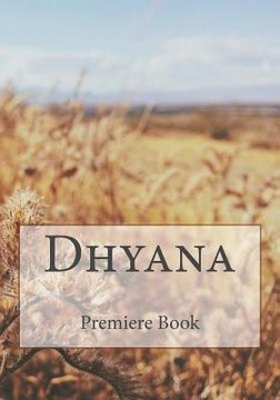 portada Dhyana: Book 1 Premiere