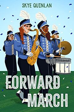 portada Forward March (en Inglés)