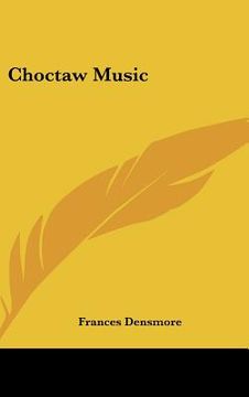 portada choctaw music (en Inglés)