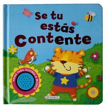 portada Se Tu Estas Contente (in Portuguese)