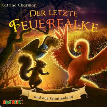 portada Der Letzte Feuerfalke und das Schattenland (in German)