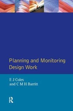 portada Planning and Monitoring Design Work (en Inglés)