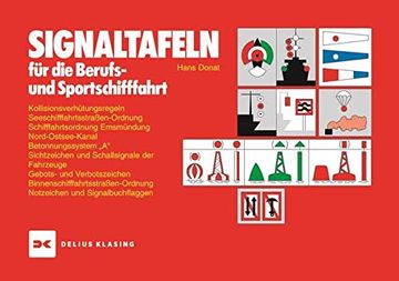 portada Signaltafeln für die Berufs- und Sportschifffahrt (en Alemán)