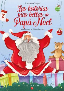 portada Las Historias más Bellas de Papá Noel (in Spanish)