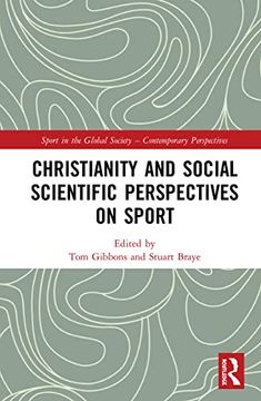 portada Christianity and Social Scientific Perspectives on Sport (en Inglés)