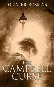 portada The Campbell Curse: a D.S. Billings Victorian Mystery (in English)