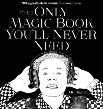 portada The Only Magic Book You'll Never Need (en Inglés)