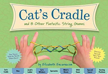 portada Cat's Cradle kit (en Inglés)