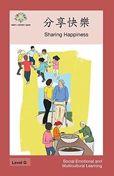 portada 分享快樂: Sharing Happiness (Social Emotional and Multicultural Learning)