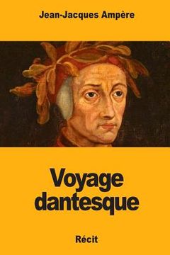 portada Voyage dantesque (en Francés)