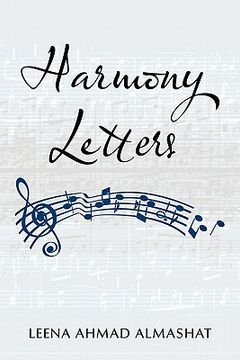portada harmony letters