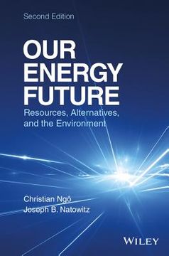 portada Our Energy Future (en Inglés)