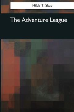 portada The Adventure League (en Inglés)