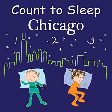 portada Count to Sleep Chicago (en Inglés)