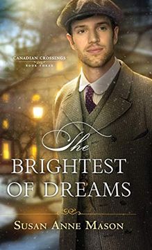 portada The Brightest of Dreams (Canadian Crossing) (en Inglés)