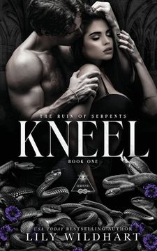portada Kneel (en Inglés)