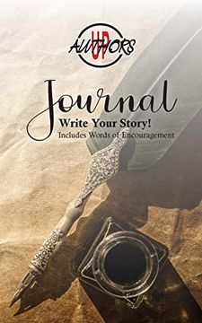 portada Authors up Journal (in English)