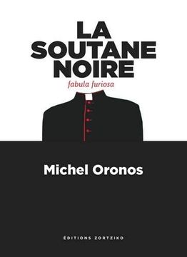 portada La Soutane Noire: Fabula Furiosa