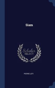 portada Siam (in English)