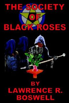 portada the society of black roses (en Inglés)