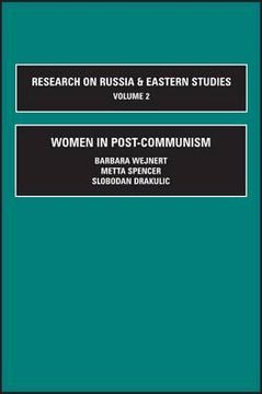 portada research on the soviet union and eastern europe (en Inglés)
