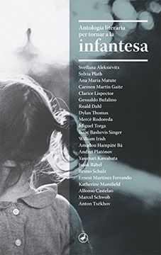 portada Antologia literària per tornar a l'infància (en Catalá)