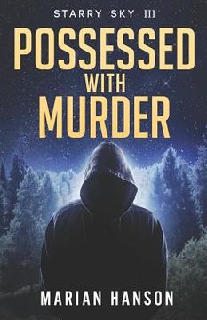 portada Possessed with Murder: A Murder Mystery with an Astrological Touch (en Inglés)