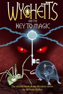 portada Wychetts and the Key to Magic (Volume 2)