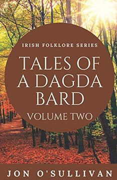 portada Tales of a Dagda Bard - Volume two (Irish Folklore Series) (en Inglés)