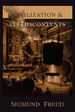portada Civilization and Its Discontents (in English)