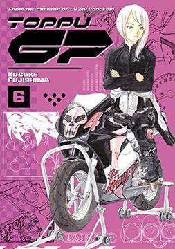 portada Toppu GP 6 (in English)