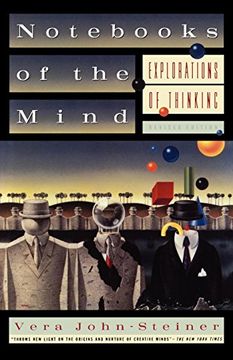 portada Nots of the Mind: Explorations of Thinking (en Inglés)