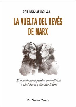 portada La Vuelta del Reves de Marx (in Spanish)