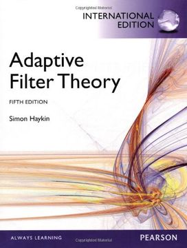 portada Adaptive Filter Theory : International Edition