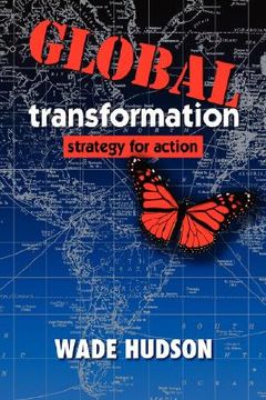 portada global transformation: strategy for action (en Inglés)