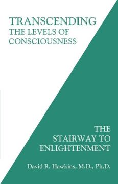 portada Transcending the Levels of Consciousness: The Stairway to Enlightenment (en Inglés)