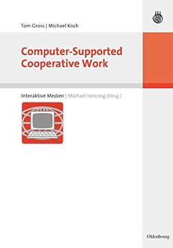 portada Computer-Supported Cooperative Work (en Alemán)