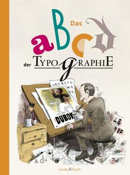 portada Das Abcd der Typographie (en Alemán)