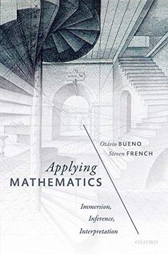 portada Applying Mathematics: Immersion, Inference, Interpretation (en Inglés)