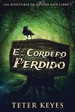 portada El Cordero Perdido (in Spanish)