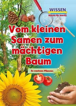 portada Vom Kleinen Samen zum Mächtigen Baum (en Alemán)