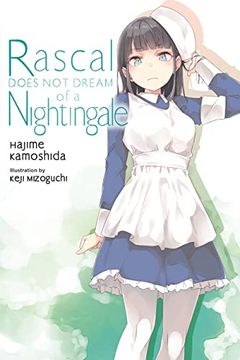 portada Rascal Does not Dream of a Nightingale (Light Novel) (Rascal Does not Dream (Light Novel)) (in English)