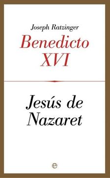portada Jesús de Nazaret (in Spanish)