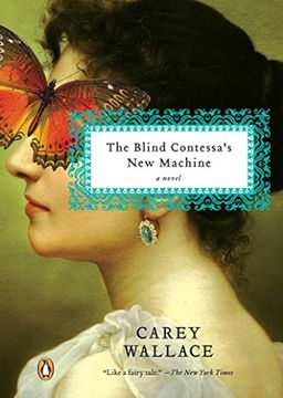 portada The Blind Contessa's new Machine: A Novel (in English)