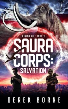 portada SauraCorps: Salvation