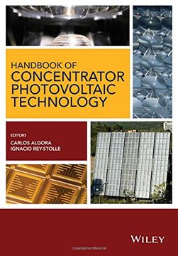 portada Handbook of Concentrator Photovoltaic Technology (en Inglés)