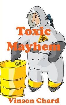 portada Toxic Mayhem