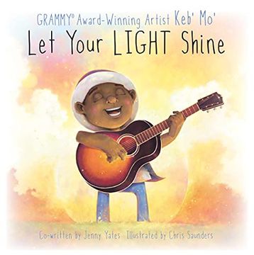 portada Let Your Light Shine (in English)