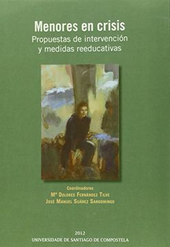 portada Op/329-Menores en Crisis. Propuestas de Intervención y Medidas Reeducativas. (in Spanish)